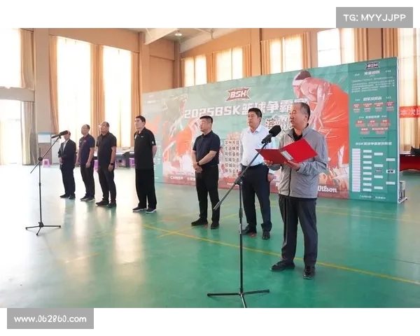 CBA联盟主席积极推动篮球改革 期望提升联赛竞争力和国际影响力